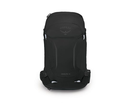 Рюкзак туристический Osprey Hikelite 28 black - M/L - чорний (009.3340), изображение 3 Рюкзак туристический Osprey Hikelite 28 black - M/L - чорний (009.3340), изображение 3