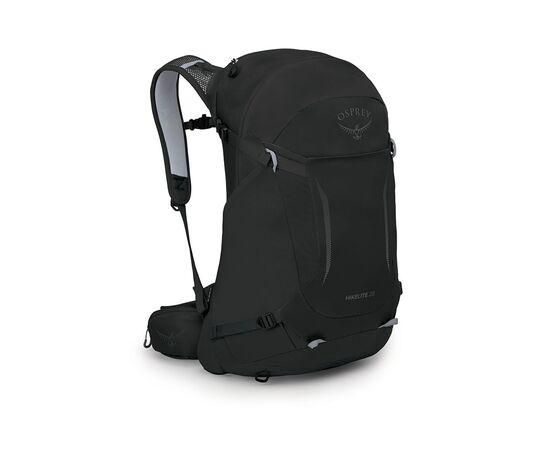 Рюкзак туристический Osprey Hikelite 28 black - M/L - чорний (009.3340)