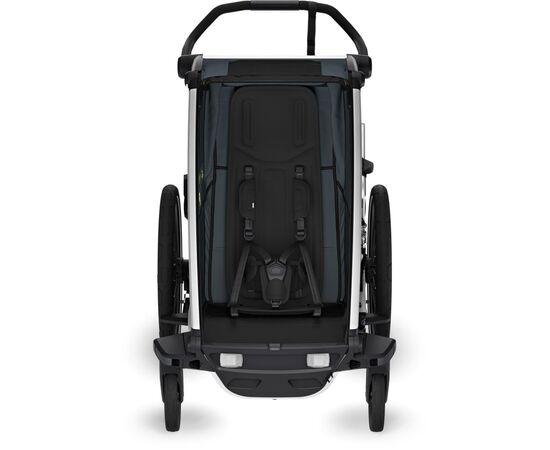 Коляска Thule Chariot Cross 2 Single (Dark Slate) (TH 10201034), изображение 4 Коляска Thule Chariot Cross 2 Single (Dark Slate) (TH 10201034), изображение 4