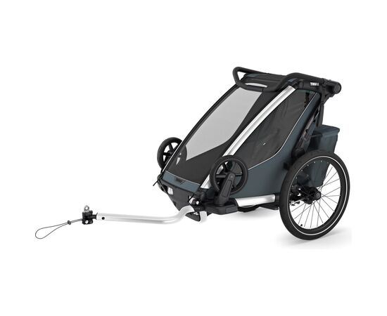 Коляска Thule Chariot Cross 2 Single (Dark Slate) (TH 10201034)