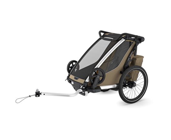 Коляска Thule Chariot Cross 2 Single (Faded Khaki) (TH 10201036)