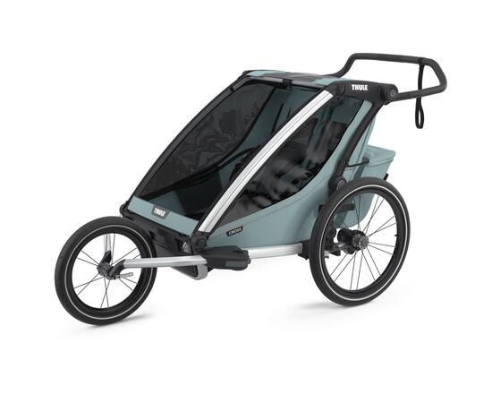 Коляска Thule Chariot Cross Double (Alaska) (TH 10202024), изображение 7 Коляска Thule Chariot Cross Double (Alaska) (TH 10202024), изображение 7