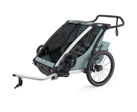 Коляска Thule Chariot Cross Double (Alaska) (TH 10202024)
