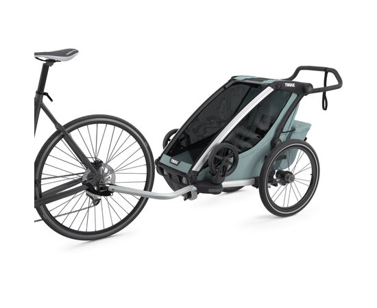 Коляска Thule Chariot Cross Single (Alaska) (TH 10202022), изображение 2 Коляска Thule Chariot Cross Single (Alaska) (TH 10202022), изображение 2