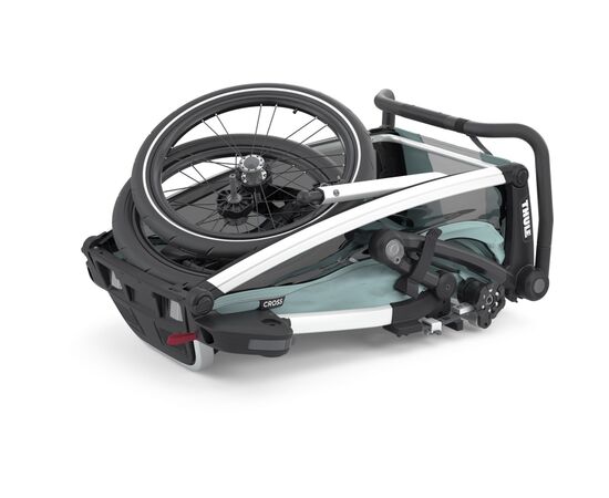 Коляска Thule Chariot Cross Single (Alaska) (TH 10202022), изображение 5 Коляска Thule Chariot Cross Single (Alaska) (TH 10202022), изображение 5