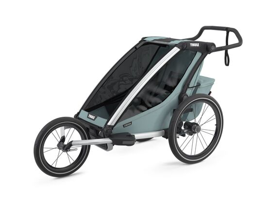 Коляска Thule Chariot Cross Single (Alaska) (TH 10202022), изображение 7 Коляска Thule Chariot Cross Single (Alaska) (TH 10202022), изображение 7