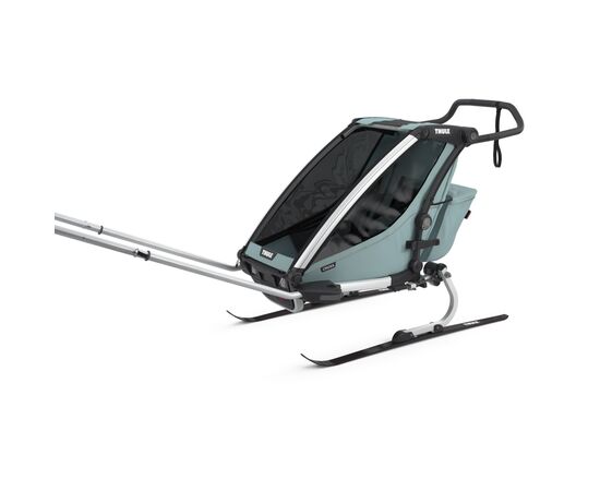 Коляска Thule Chariot Cross Single (Alaska) (TH 10202022), изображение 8 Коляска Thule Chariot Cross Single (Alaska) (TH 10202022), изображение 8