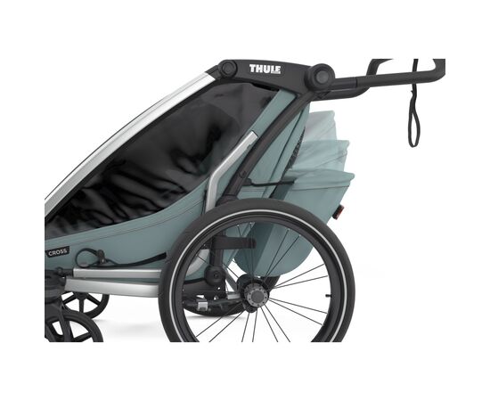 Коляска Thule Chariot Cross Single (Alaska) (TH 10202022), изображение 9 Коляска Thule Chariot Cross Single (Alaska) (TH 10202022), изображение 9