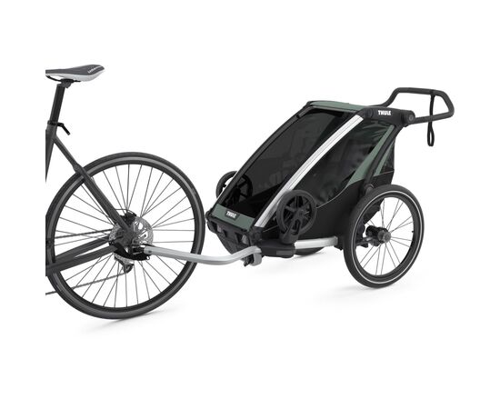 Коляска Thule Chariot Lite Single (Agave) (TH 10203021), изображение 2 Коляска Thule Chariot Lite Single (Agave) (TH 10203021), изображение 2