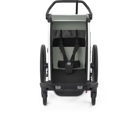 Коляска Thule Chariot Lite Single (Agave) (TH 10203021), изображение 4 Коляска Thule Chariot Lite Single (Agave) (TH 10203021), изображение 4