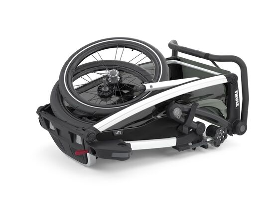 Коляска Thule Chariot Lite Single (Agave) (TH 10203021), изображение 5 Коляска Thule Chariot Lite Single (Agave) (TH 10203021), изображение 5