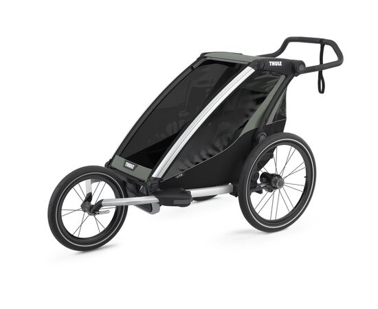 Коляска Thule Chariot Lite Single (Agave) (TH 10203021), изображение 6 Коляска Thule Chariot Lite Single (Agave) (TH 10203021), изображение 6