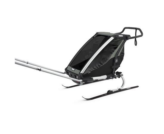 Коляска Thule Chariot Lite Single (Agave) (TH 10203021), изображение 7 Коляска Thule Chariot Lite Single (Agave) (TH 10203021), изображение 7