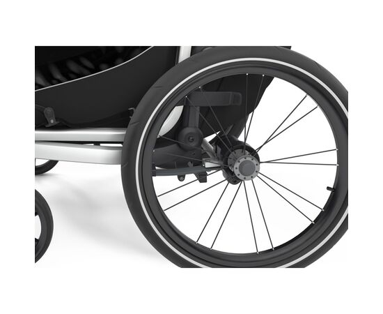 Коляска Thule Chariot Lite Single (Agave) (TH 10203021), изображение 8 Коляска Thule Chariot Lite Single (Agave) (TH 10203021), изображение 8