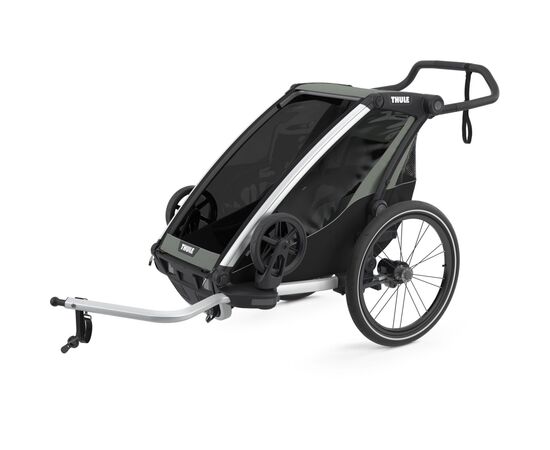 Коляска Thule Chariot Lite Single (Agave) (TH 10203021)