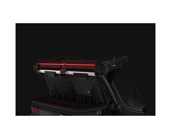Коляска Thule Chariot Sport 2 Double (Black) (TH 10201031), изображение 10 Коляска Thule Chariot Sport 2 Double (Black) (TH 10201031), изображение 10