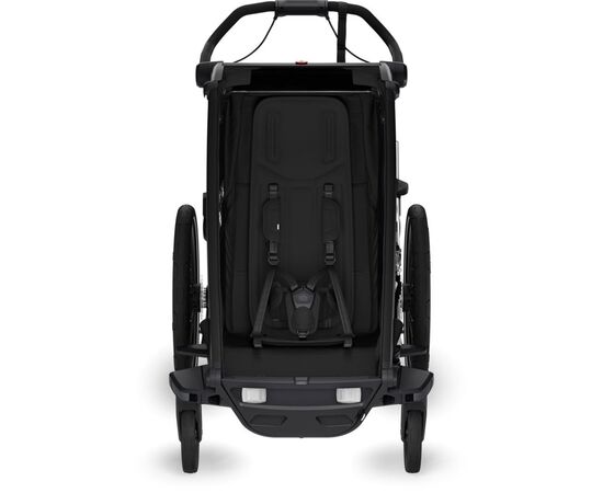 Коляска Thule Chariot Sport 2 Single (Black) (TH 10201030), изображение 4 Коляска Thule Chariot Sport 2 Single (Black) (TH 10201030), изображение 4