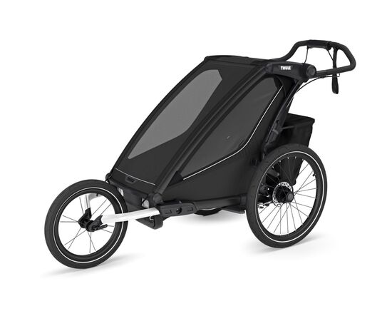 Коляска Thule Chariot Sport 2 Single (Black) (TH 10201030), изображение 5 Коляска Thule Chariot Sport 2 Single (Black) (TH 10201030), изображение 5