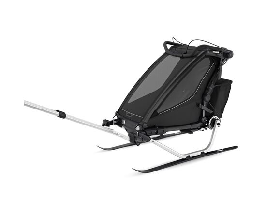 Коляска Thule Chariot Sport 2 Single (Black) (TH 10201030), изображение 6 Коляска Thule Chariot Sport 2 Single (Black) (TH 10201030), изображение 6