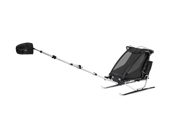 Коляска Thule Chariot Sport 2 Single (Black) (TH 10201030), изображение 7 Коляска Thule Chariot Sport 2 Single (Black) (TH 10201030), изображение 7