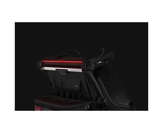 Коляска Thule Chariot Sport 2 Single (Black) (TH 10201030), изображение 8 Коляска Thule Chariot Sport 2 Single (Black) (TH 10201030), изображение 8