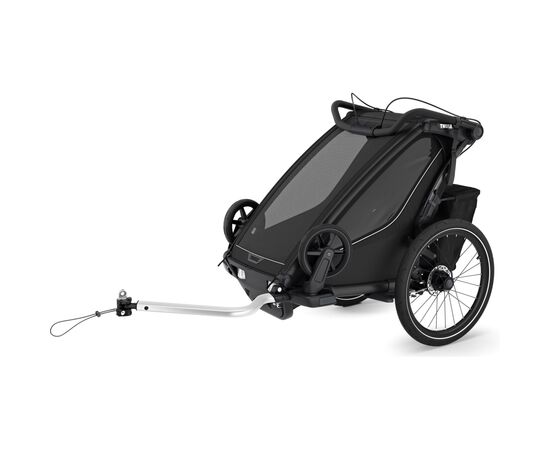 Коляска Thule Chariot Sport 2 Single (Black) (TH 10201030)