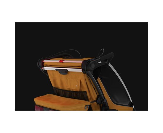 Коляска Thule Chariot Sport 2 Single (Natural Gold) (TH 10201032), изображение 5 Коляска Thule Chariot Sport 2 Single (Natural Gold) (TH 10201032), изображение 5