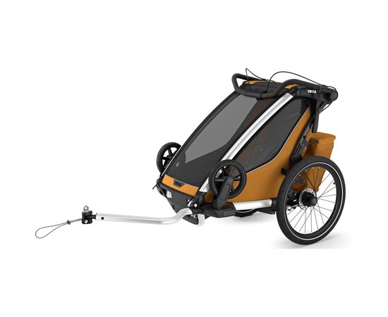 Коляска Thule Chariot Sport 2 Single (Natural Gold) (TH 10201032)