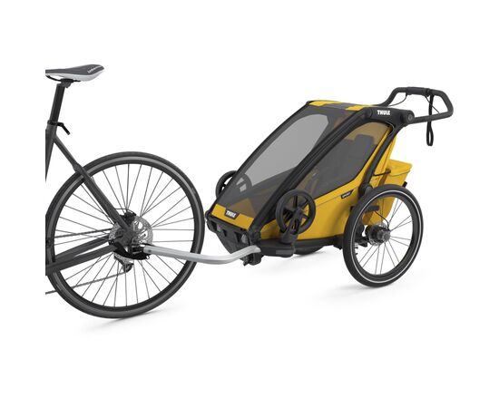 Коляска Thule Chariot Sport Single (Spectra Yellow) (TH 10201022), изображение 2 Коляска Thule Chariot Sport Single (Spectra Yellow) (TH 10201022), изображение 2