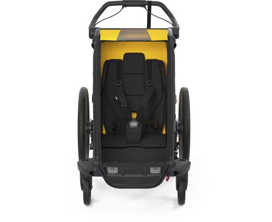 Коляска Thule Chariot Sport Single (Spectra Yellow) (TH 10201022), изображение 4 Коляска Thule Chariot Sport Single (Spectra Yellow) (TH 10201022), изображение 4