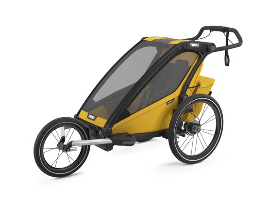 Коляска Thule Chariot Sport Single (Spectra Yellow) (TH 10201022), изображение 6 Коляска Thule Chariot Sport Single (Spectra Yellow) (TH 10201022), изображение 6