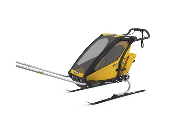 Коляска Thule Chariot Sport Single (Spectra Yellow) (TH 10201022), изображение 7 Коляска Thule Chariot Sport Single (Spectra Yellow) (TH 10201022), изображение 7