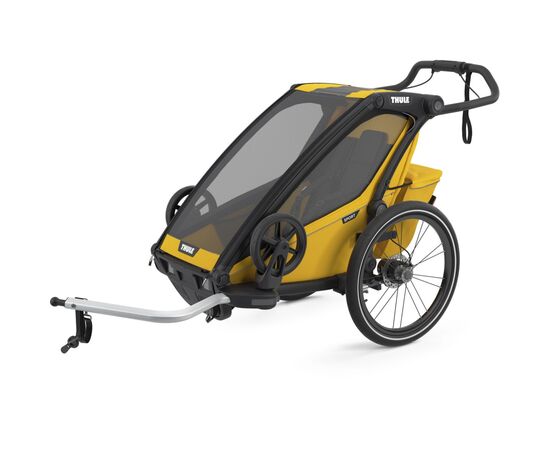 Коляска Thule Chariot Sport Single (Spectra Yellow) (TH 10201022)