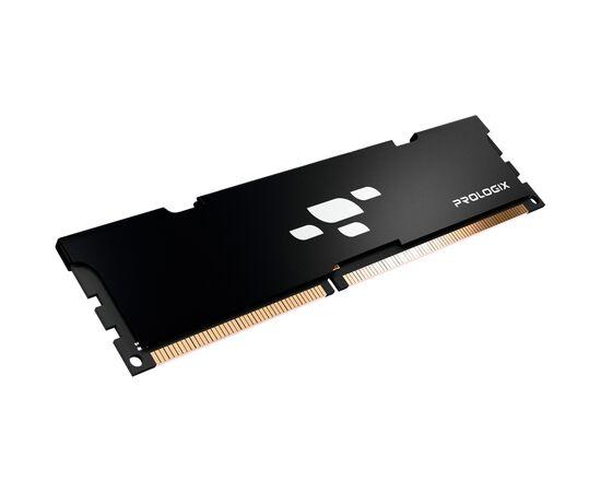 Модуль памяти для компьютера DDR4 16GB 3600 MHz Black Prologix (PRO16GB3600B4), изображение 3 Модуль памяти для компьютера DDR4 16GB 3600 MHz Black Prologix (PRO16GB3600B4), изображение 3