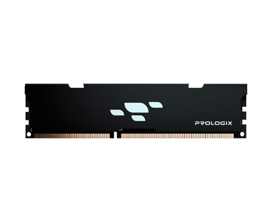 Модуль пам'яті для комп'ютера DDR4 8GB 32GB 3200 MHz Black Prologix (PRO8GB3200B4)