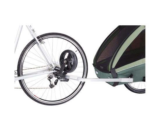 Коляска Thule Coaster XT (Basil) (TH 10101820), изображение 4 Коляска Thule Coaster XT (Basil) (TH 10101820), изображение 4
