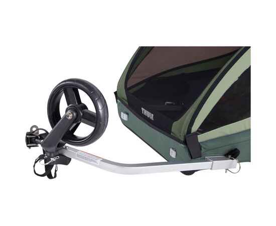 Коляска Thule Coaster XT (Basil) (TH 10101820), изображение 5 Коляска Thule Coaster XT (Basil) (TH 10101820), изображение 5
