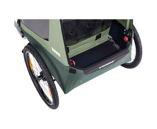 Коляска Thule Coaster XT (Basil) (TH 10101820), изображение 6 Коляска Thule Coaster XT (Basil) (TH 10101820), изображение 6