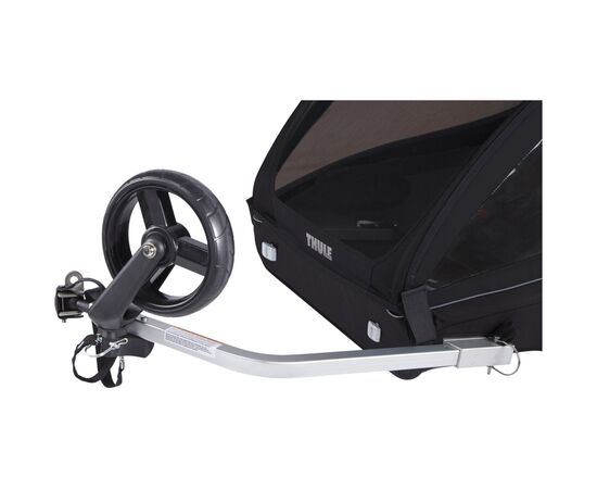 Коляска Thule Coaster XT (Black) (TH 10101810), изображение 4 Коляска Thule Coaster XT (Black) (TH 10101810), изображение 4