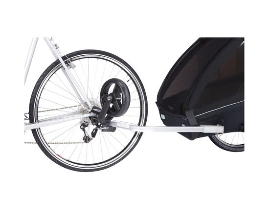 Коляска Thule Coaster XT (Black) (TH 10101810), изображение 5 Коляска Thule Coaster XT (Black) (TH 10101810), изображение 5