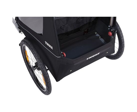 Коляска Thule Coaster XT (Black) (TH 10101810), изображение 6 Коляска Thule Coaster XT (Black) (TH 10101810), изображение 6