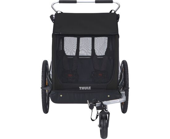 Коляска Thule Coaster XT (Black) (TH 10101810), изображение 8 Коляска Thule Coaster XT (Black) (TH 10101810), изображение 8