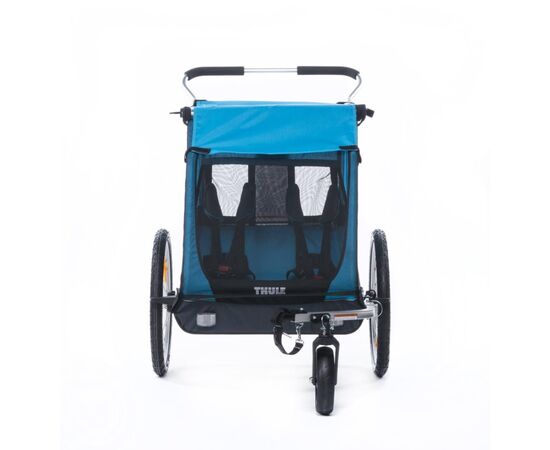 Коляска Thule Coaster XT (Blue) (TH 10101806), изображение 2 Коляска Thule Coaster XT (Blue) (TH 10101806), изображение 2