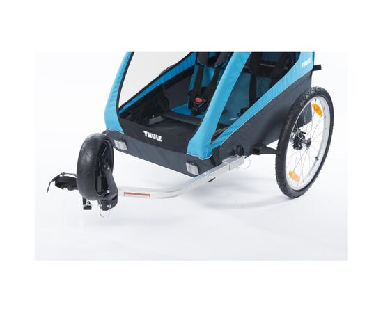 Коляска Thule Coaster XT (Blue) (TH 10101806), изображение 4 Коляска Thule Coaster XT (Blue) (TH 10101806), изображение 4