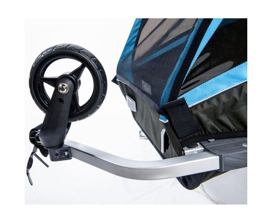 Коляска Thule Coaster XT (Blue) (TH 10101806), изображение 6 Коляска Thule Coaster XT (Blue) (TH 10101806), изображение 6