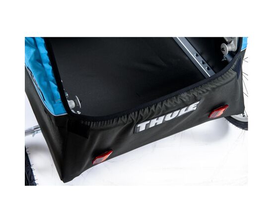 Коляска Thule Coaster XT (Blue) (TH 10101806), изображение 7 Коляска Thule Coaster XT (Blue) (TH 10101806), изображение 7