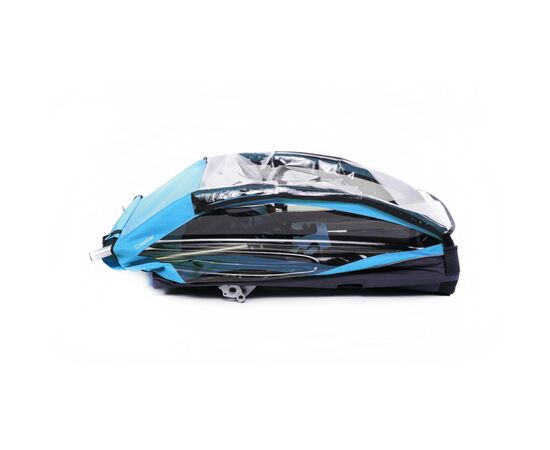 Коляска Thule Coaster XT (Blue) (TH 10101806), изображение 8 Коляска Thule Coaster XT (Blue) (TH 10101806), изображение 8