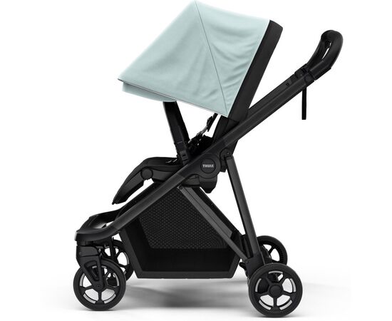 Коляска Thule Shine (Alaska Blue on Black) (TH 11400203), изображение 2