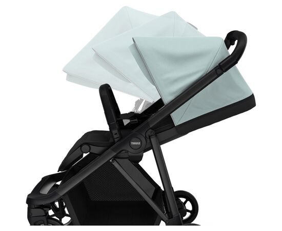 Коляска Thule Shine (Alaska Blue on Black) (TH 11400203), изображение 5