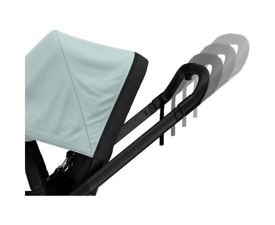 Коляска Thule Shine (Alaska Blue on Black) (TH 11400203), изображение 7